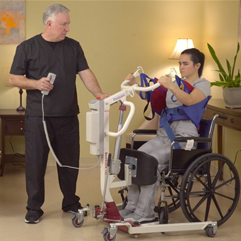 Sit to Stand Lift For Home Use