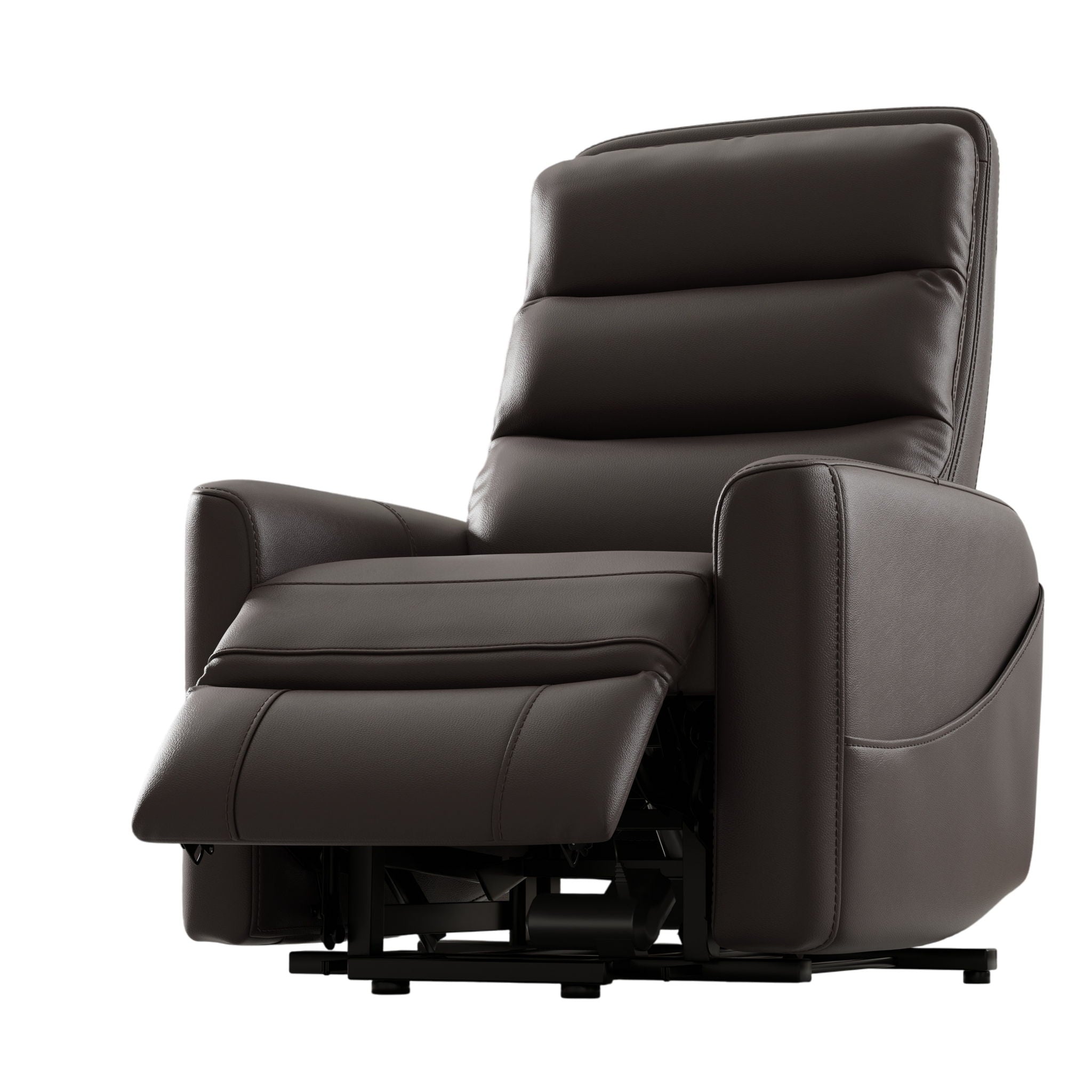 Power Lift Recliner with Full Recline & USB Charging – Bentley Series