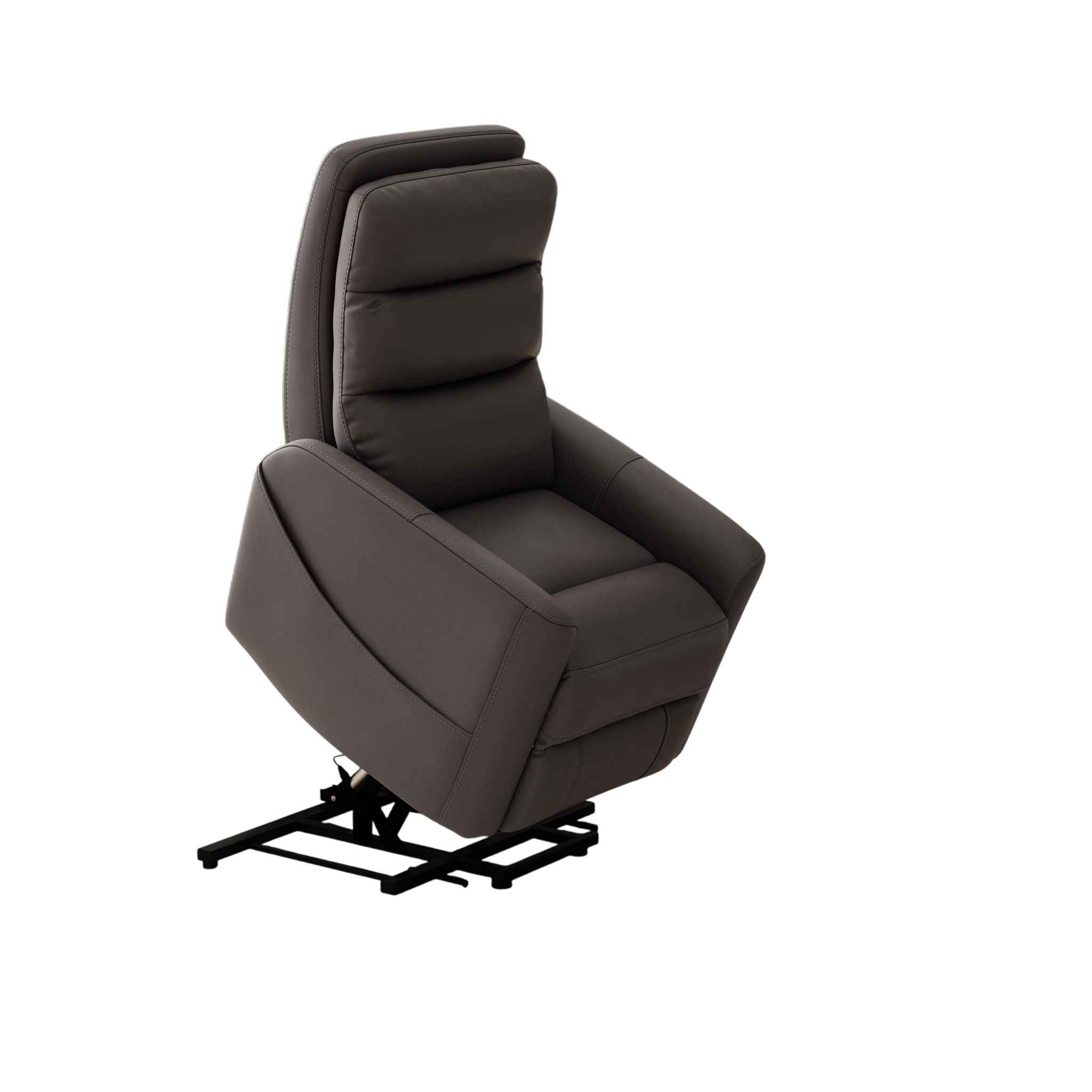 Power Lift Recliner with Full Recline & USB Charging – Bentley Series